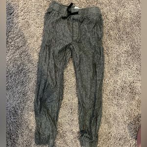 Old Navy dark gray pants